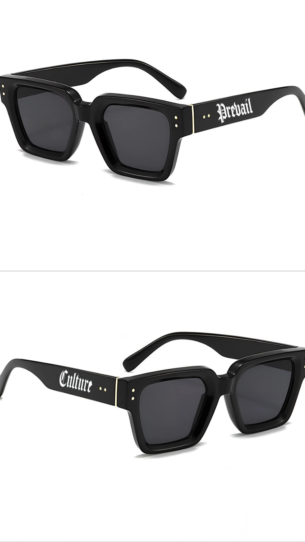 Prevail Culture Polarized Sunglasses