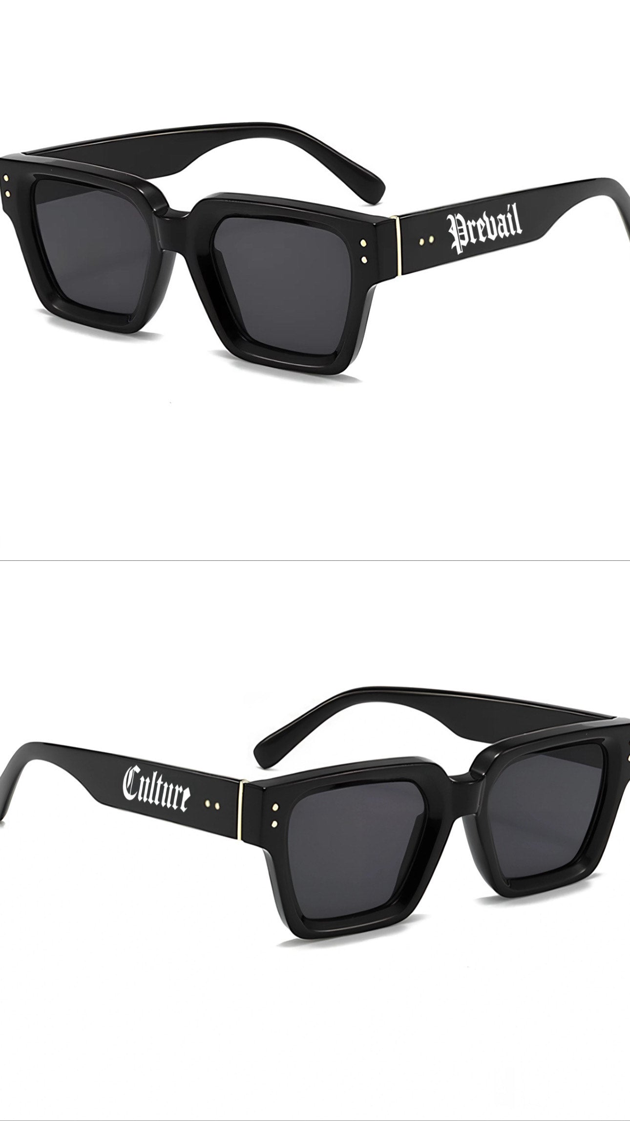 Prevail Culture Polarized Sunglasses